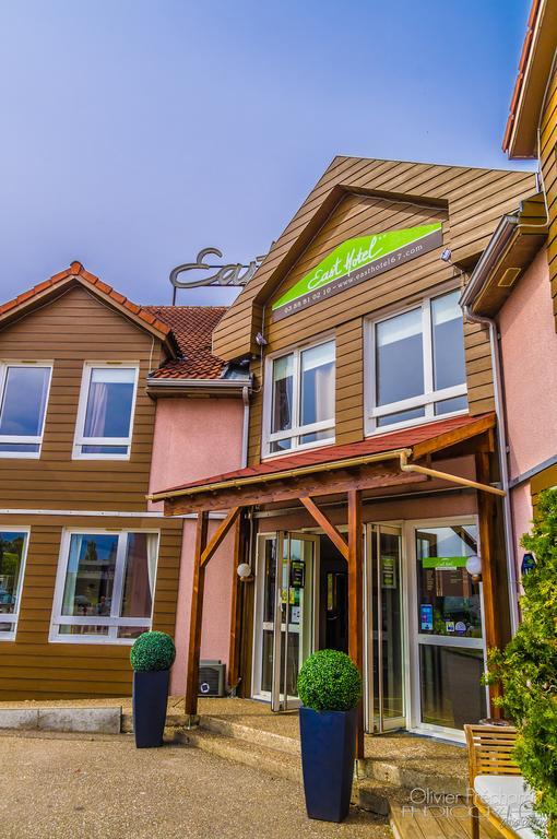 East Hotel Hoenheim Exterior foto
