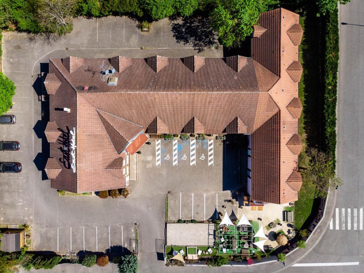 East Hotel Hoenheim Exterior foto