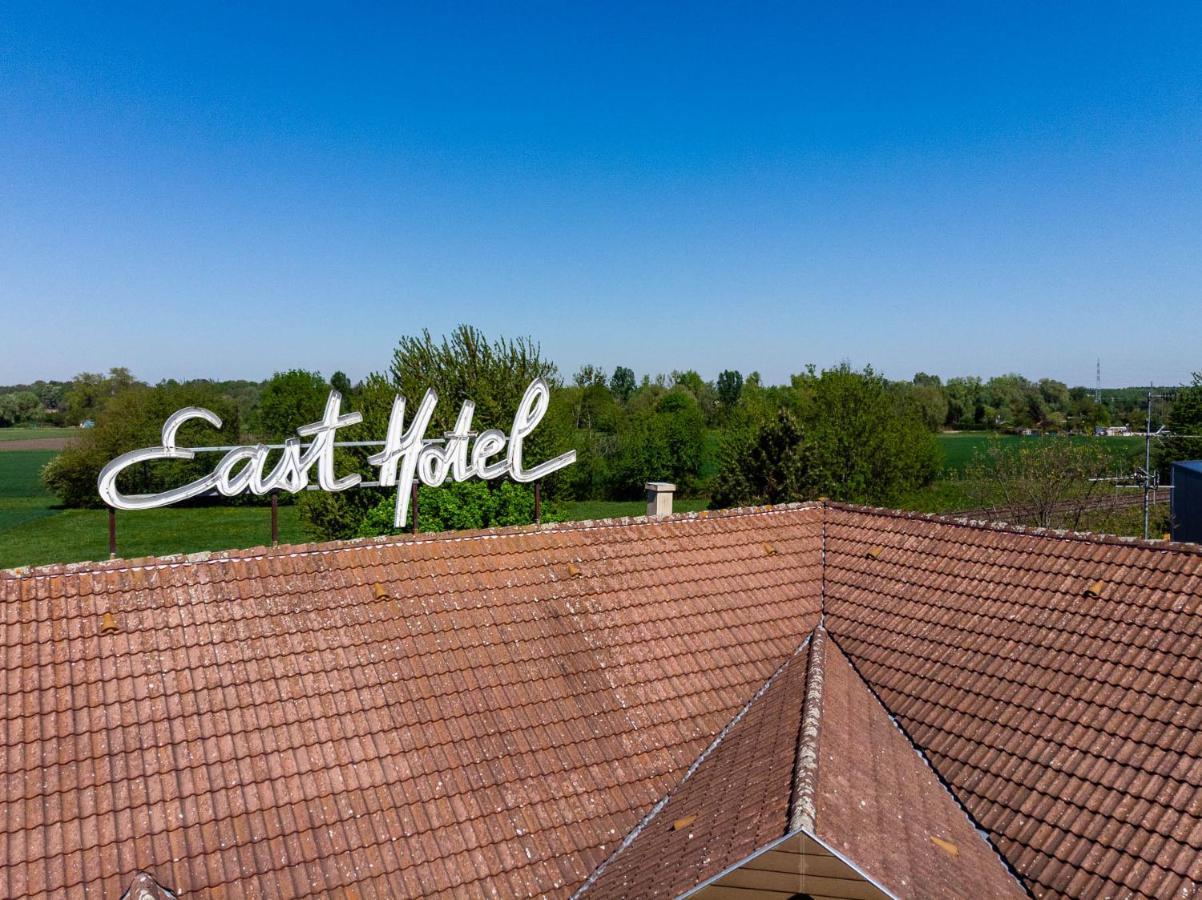 East Hotel Hoenheim Exterior foto